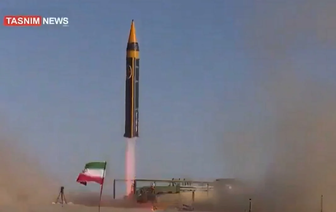 Iran Claims 10,000 km Intercontinental Missile That Could Reach the U.S. Mainland