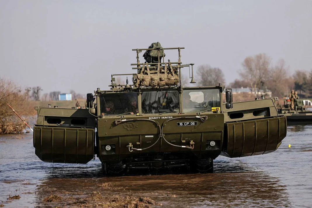 Germany and the UK Boost NATO Mobility with €450M M3S Bridging Systems