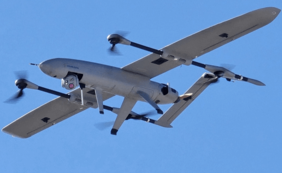 NATO Deploys Merops Counter-Drone System on Eastern Flank