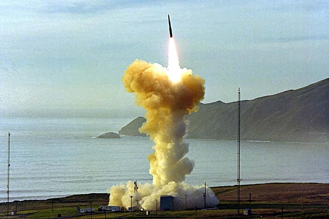 The United States to Conduct Planned Strategic Readiness Exercise with Minuteman III ICBM