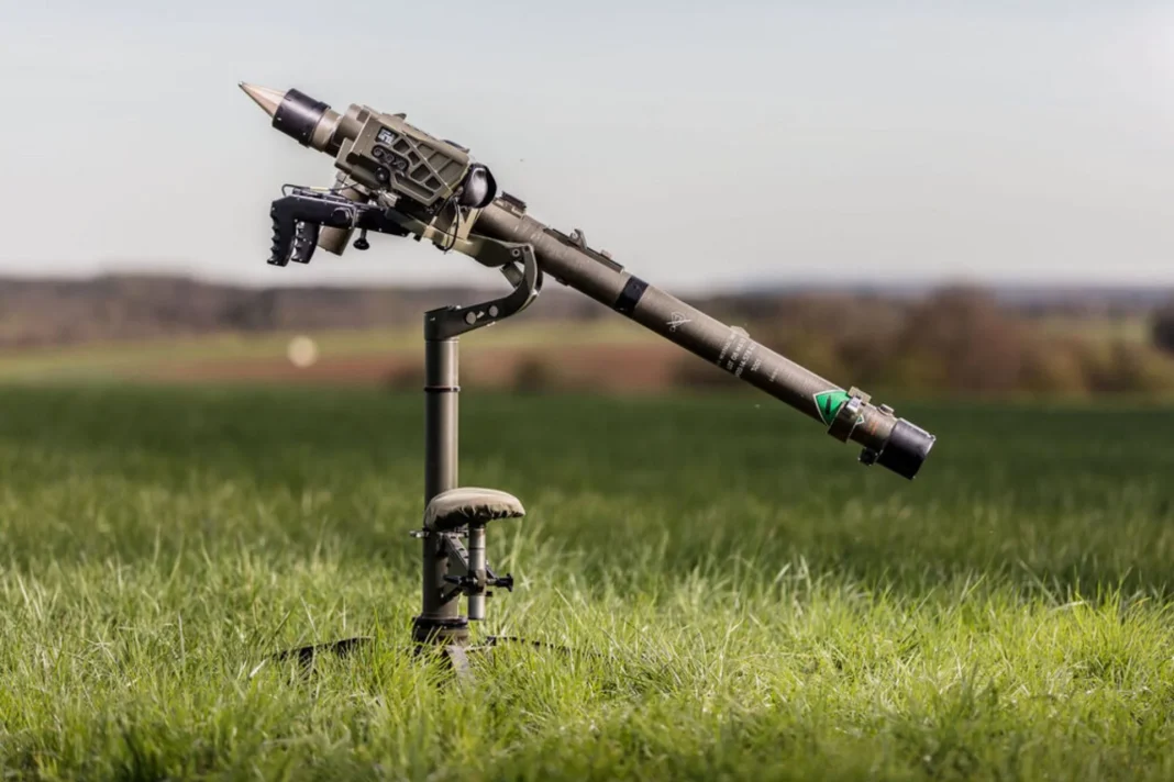 Australia Considers Local Production of France’s Mistral Air-Defense Missile