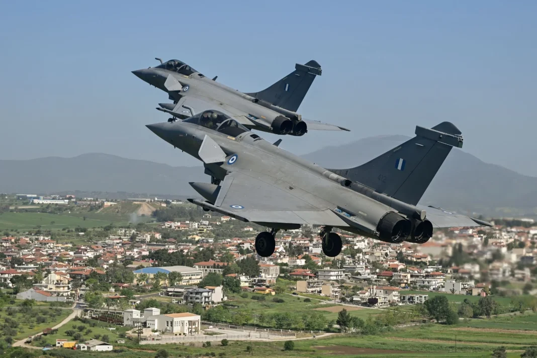 Rafale F4 Jet