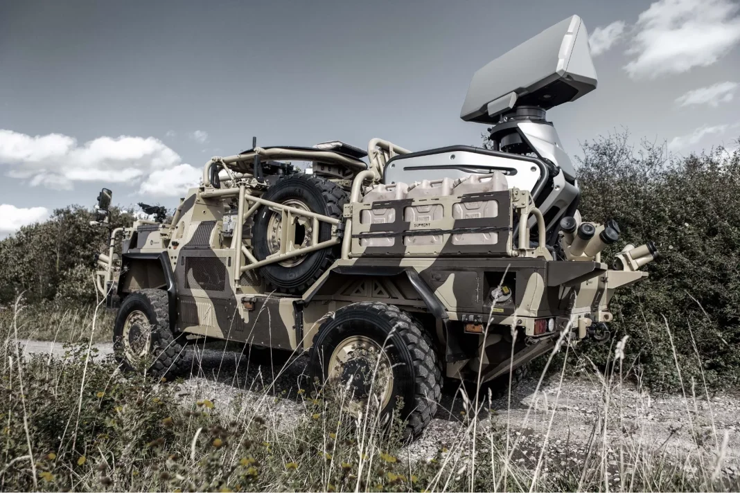 Sweden Bolsters Ground-Based Air Defence