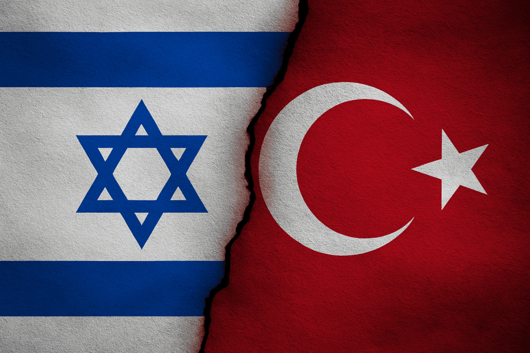 The Memory of the Turks Awakens What If the Turks Decide to Hold the Jews Accountable for the Past