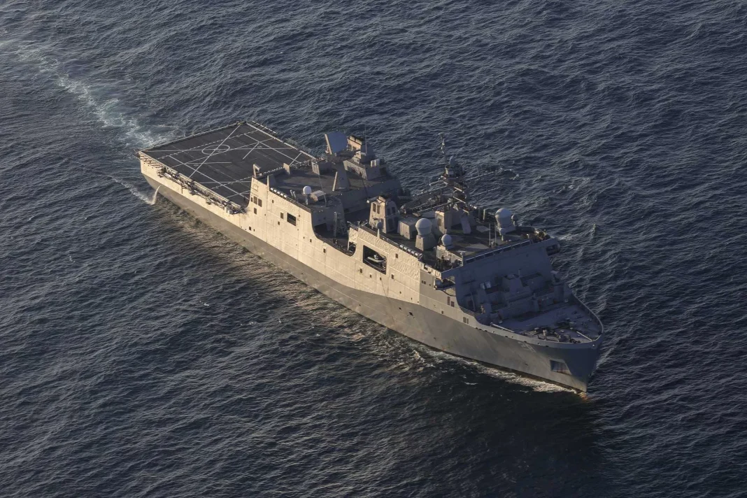 USS Fort Lauderdale