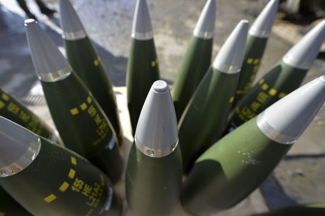 UK’s New Ammunition Factories to Rely Heavily on Exports