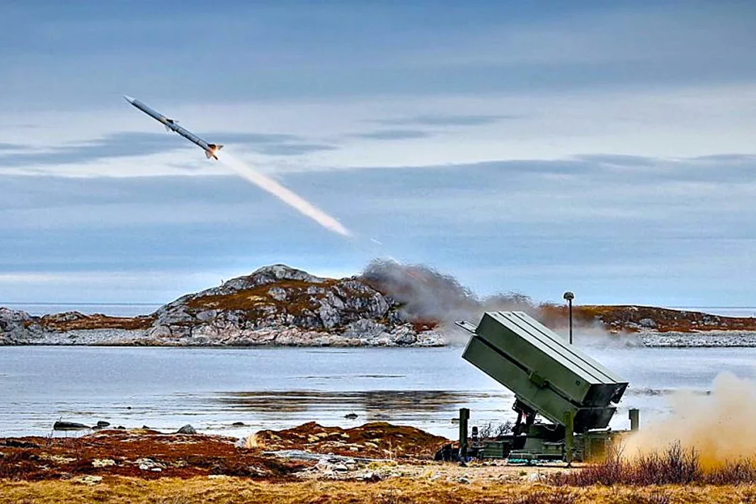 norway nasams