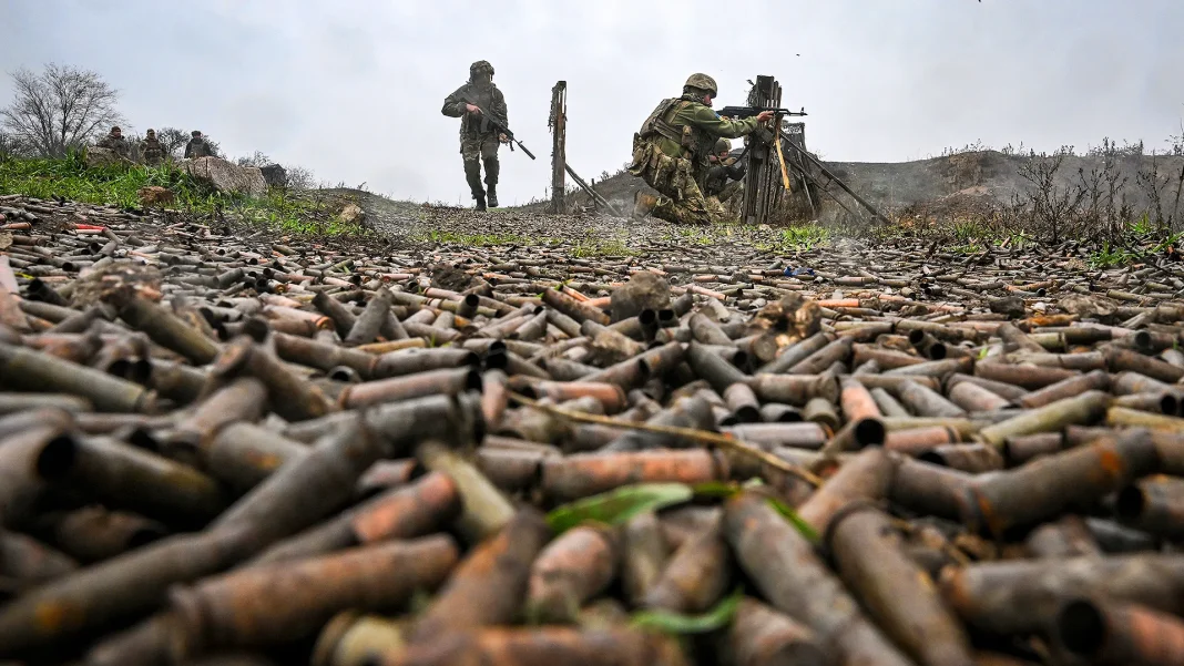ukraine soldiers